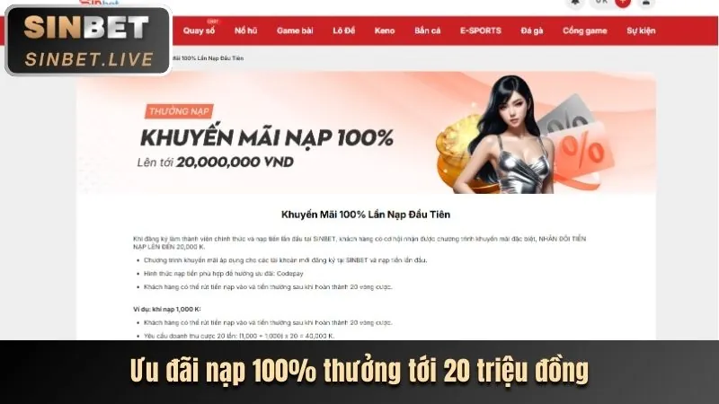 Điền thông tin đăng ký vmax88